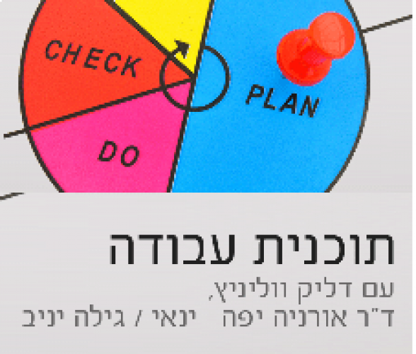 תוכנית עבודה